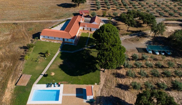 Refugio Das Origens in Setubal