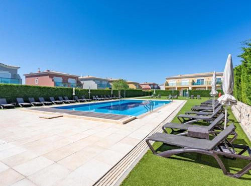 Relax and golf at Boavista Golf Spa Resort #1968 in Lagos