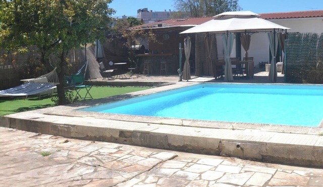 Relaxing cottage with near Sintra in Algueirão-Mem Martins