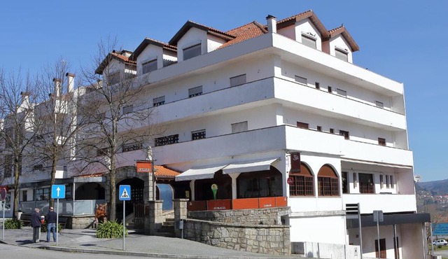 Residencial Albergaria in Paredes de Coura