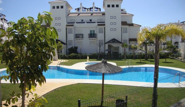 Residencial Duquesa 2049 Manilva Beach in Manilva