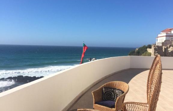 Residencial Real Guest House in Praia das Macas