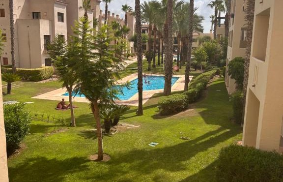 Roda golf & beach resort in Roda