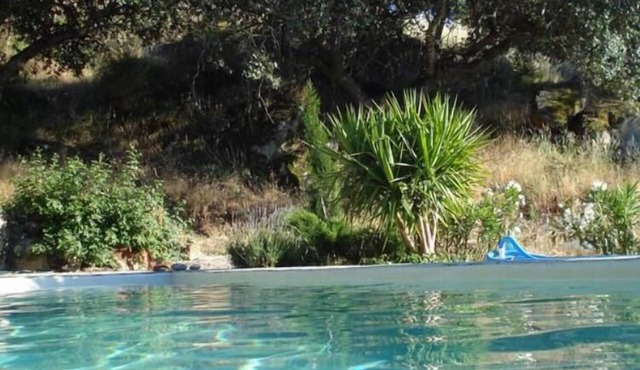 Romantic Barn in gorgeous scenery of Extremadura in Montanchez