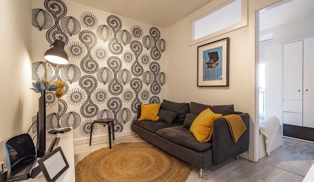 Ruby Grey Apartment, Campolide, Lisbon in Lisboa