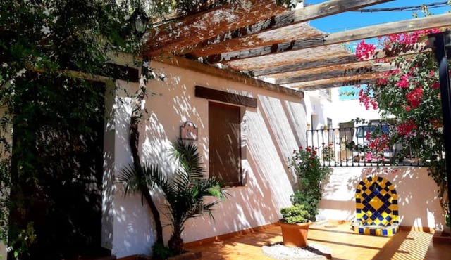 Rural accommodation for two people La Niña - Granada in Granada