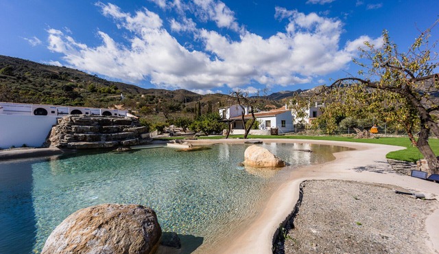 Rural Complex Los Fandangos Luxury and Comfort in Almuñecar