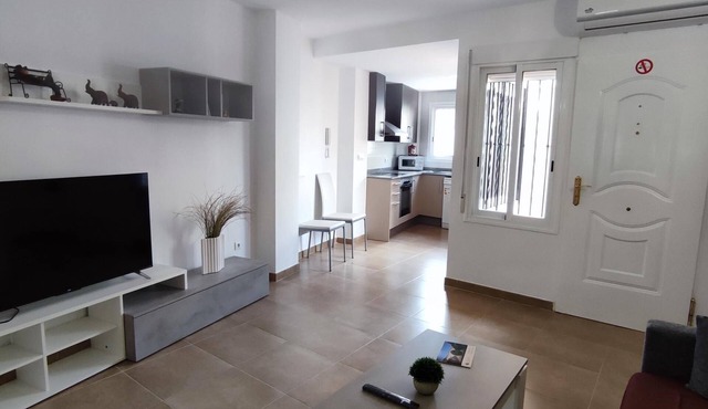 Rural flat 'Cuchillos de la Fonseca' in Casas de Moya, Venta del Moro in Casas de Moya