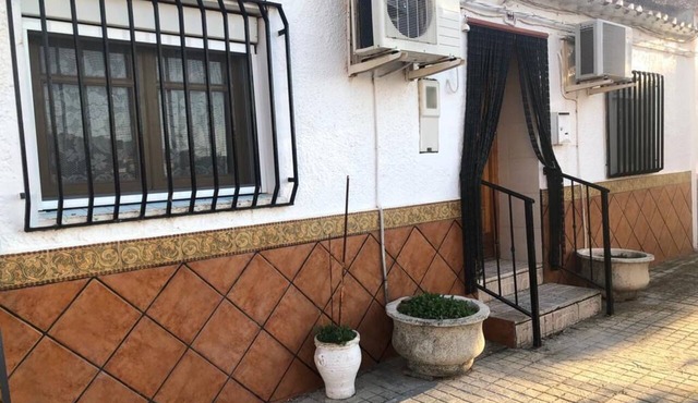 Rural House with courtyard in Ruidera Albacete Spain