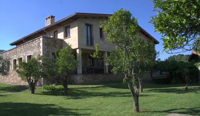 Rural House for Large Groups in Sierra de Gata, Cáceres, Extremadura in Cadalso