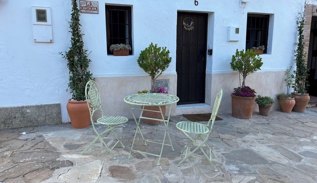 Rural House La Morada in Olvera