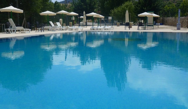 RURAL MOUNTAIN HOUSE RELAX AND TRANQUILITY in Moratalla