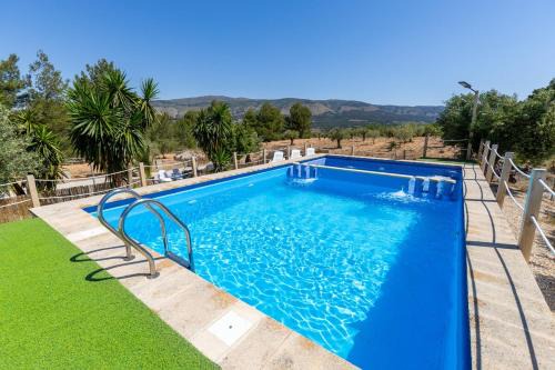 Rustic Escape By Fidalsa in Ibi