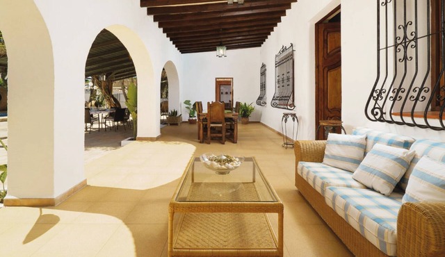 RUSTIC MEDITERRANEAN STYLE 6 / 8P. RECENTLY REFURBISHED WITH PRIVATE POOL in Benissa