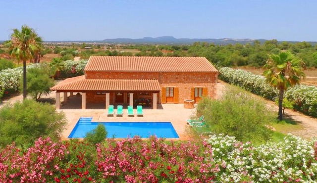 Sa Vinya in Campos