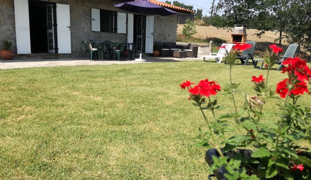 Saborido House - Farm in quiet environment and near the sea in Viana do Castelo