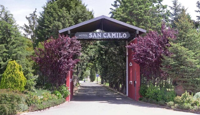 San Camilo in Navarrete