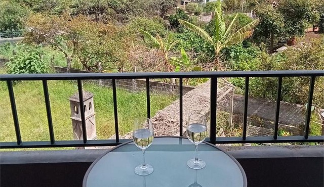 Scenic Comfort in Sao Vicente