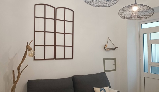 Sea House in FUSETA