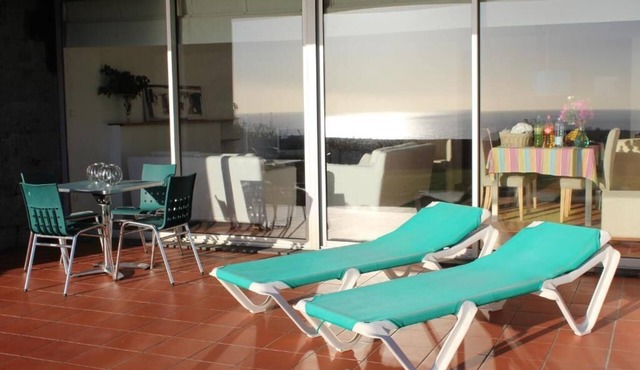 SEA VIEW VILLA in lagoa