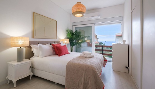 Seascape Apartment Unit 1 by Portugal Portfolio in Estoril