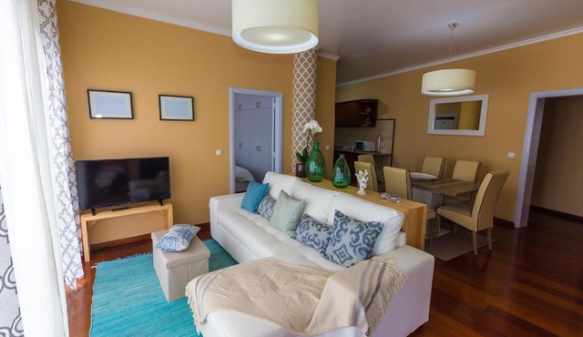 SeaSide Family Apartment - Madeira Island in São Vicente