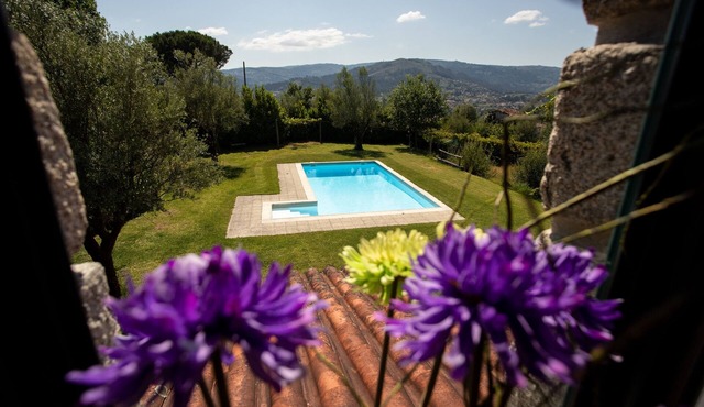 Self catering Quinta do Castelo in Arcos de Valdevez