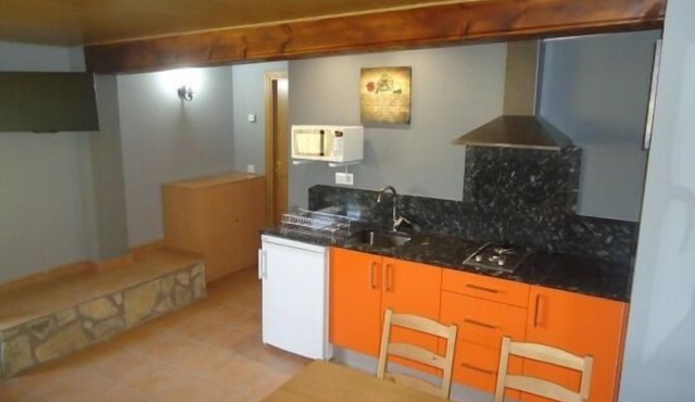 Self catering Escapada Rustica for 4 people in Teruel