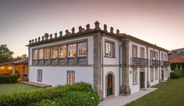 Self catering Quinta de Luou for 11 people in Ponte de Lima