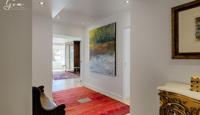 Seven Rivers Luxury Apartment in Lisbon