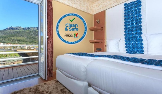 Sever Rio Hotel in Marvao