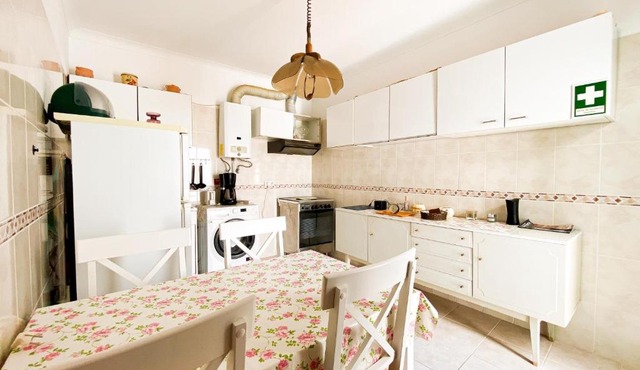Simple Beach Lovers' Retreat in Espiche #1888 in Espiche