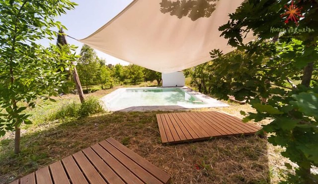Sobreira Cottage @ Horta Vermelha | experience Earth in Borba
