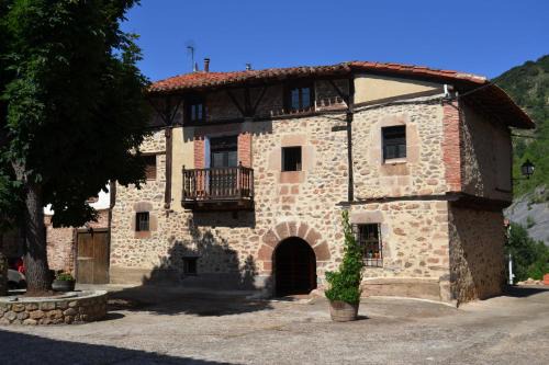 SOLAR de 1709 in Pradillo