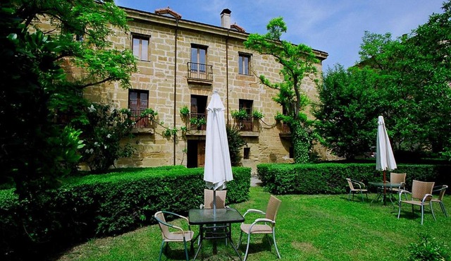 Solar de Quintano in Labastida