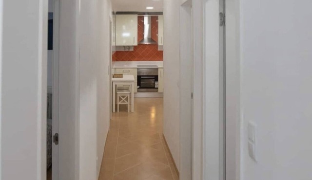 South Lisbon Guest Apartment in Almada