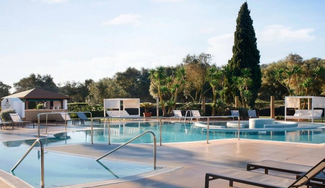 Spacious 2BR Townhouse at Marriott's Club Son Antem in Llucmajor