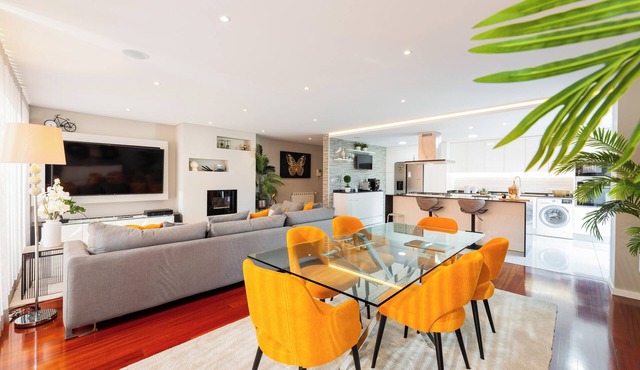 Spacious and comfortable apartment in Apulia, 100 m from the beach! in Apúlia