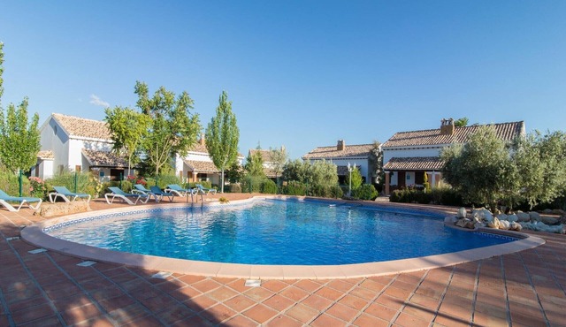 Spacious Countryside Ibipozo with Pool in Pozo Alcón