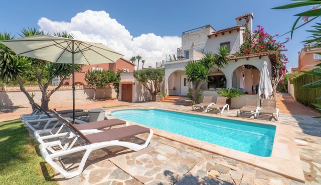 🌴 Spanish villa with all-year wellness comfort 🌴 in Llucmajor