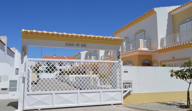 SPECTACULAR PRIVATE CONDO HOUSE 350 METERS FROM THE BEACH in Vila Nova de Cacela