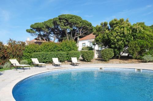 ST Pool Gardens SESIMBRA,Tranquility Beach 10min in Sesimbra