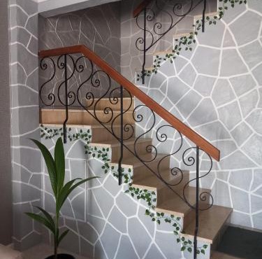 stairs to happiness in Albufeira