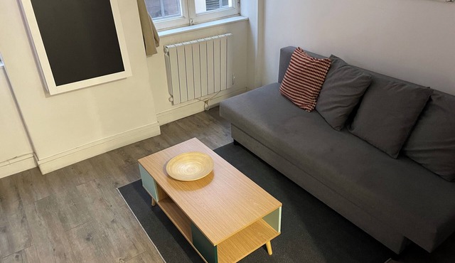 Studio dans les Pentes in Lyon