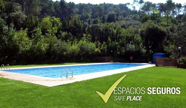 Studio for 1 or 2 people with charm in Plena Naturaleza in Espluga de Francoli