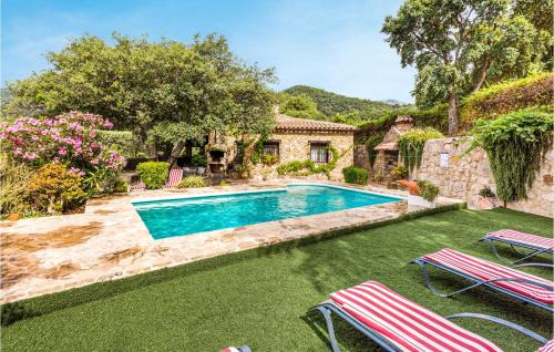 Stunning Home In Algatocin in Algatocín