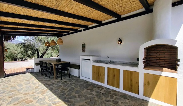 Stunning villa in Andalusia - Easily accessible and perfect location in Romo Cuevas
