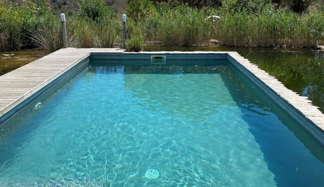 Stunning Villa with private pool nr Santa Catarina Da Fonte Do Bispo, Tavira in Tavira