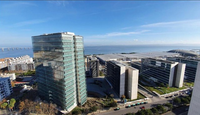 Suites Panoramic - River View in Lisbon