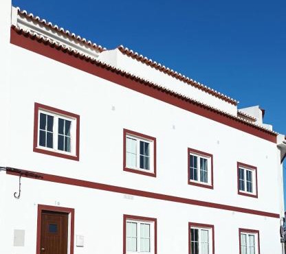 SulSeixe Guesthouse in Odeceixe